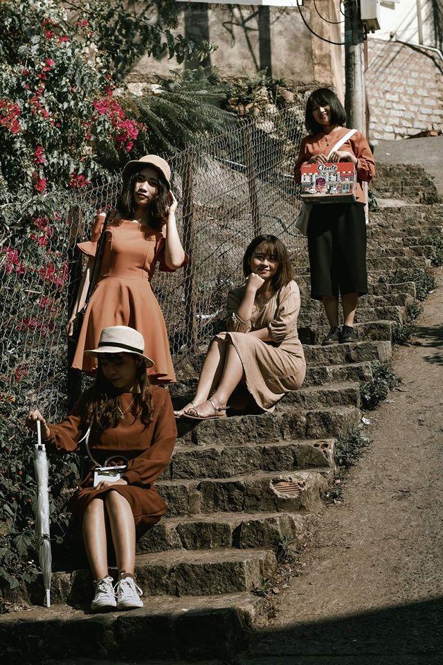 Định vị con dốc Đà Lạt tình hơn cả phim Hàn Quốc, vỏn vẹn 480m mà sống ảo cháy máy-11