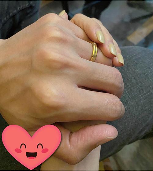 Kiều Anh Phía trước là bầu trời kết hôn-1