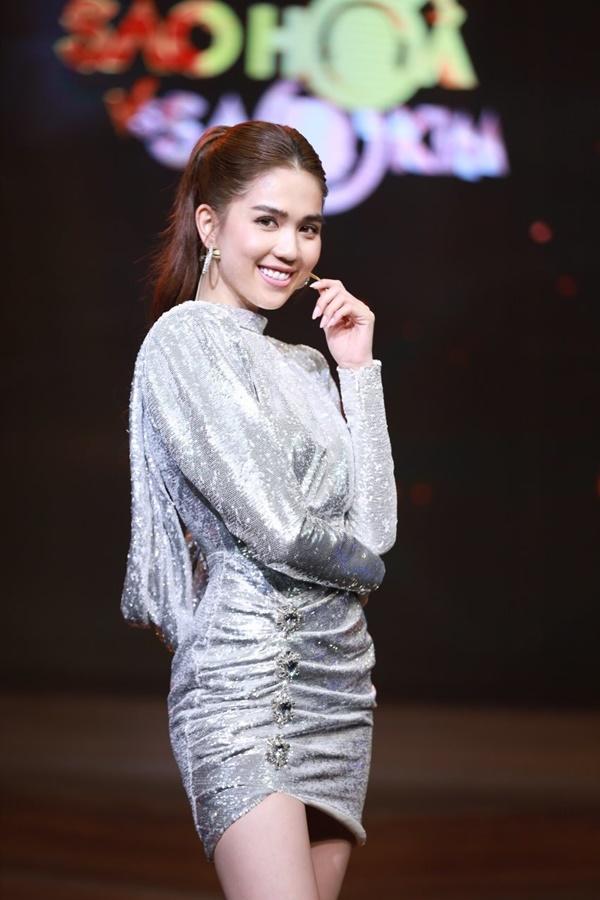 Đại Nhân phản pháo quan điểm của Ngọc Trinh đàn ông sống ảo là yếu sinh lý-2