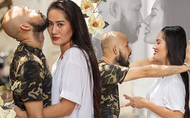 Cảnh nóng phim Việt: Diễn cảnh yêu trước mặt chồng, được đạo diễn thị phạm nhiệt tình-2