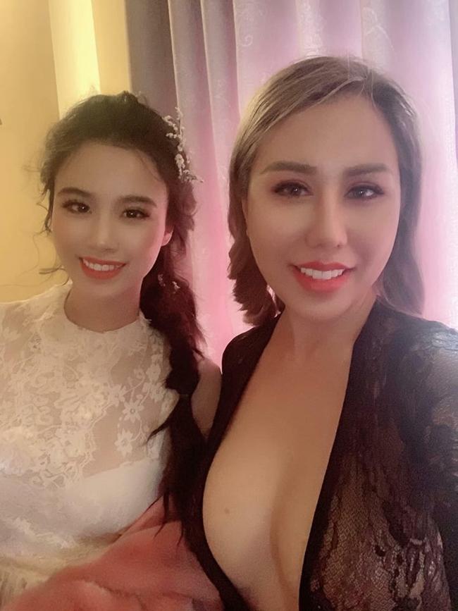 Cảnh nóng phim Việt: Diễn cảnh yêu trước mặt chồng, được đạo diễn thị phạm nhiệt tình-10