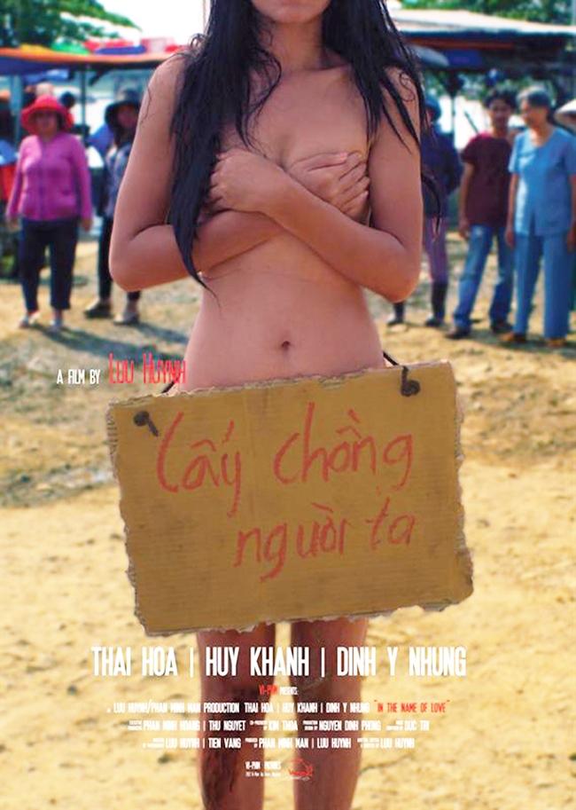 Cảnh nóng phim Việt: Diễn cảnh yêu trước mặt chồng, được đạo diễn thị phạm nhiệt tình-6