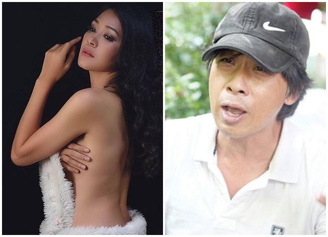 Cảnh nóng phim Việt: Diễn cảnh yêu trước mặt chồng, được đạo diễn thị phạm nhiệt tình-8