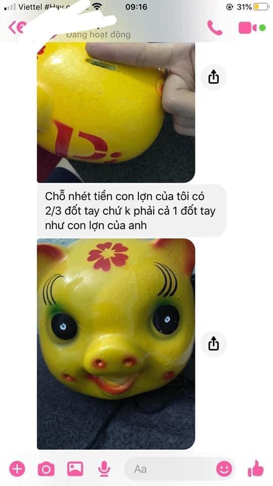 Đập trộm lợn tiết kiệm của vợ, anh chồng không ngờ bị vạch tội một cách tâm phục khẩu phục-5