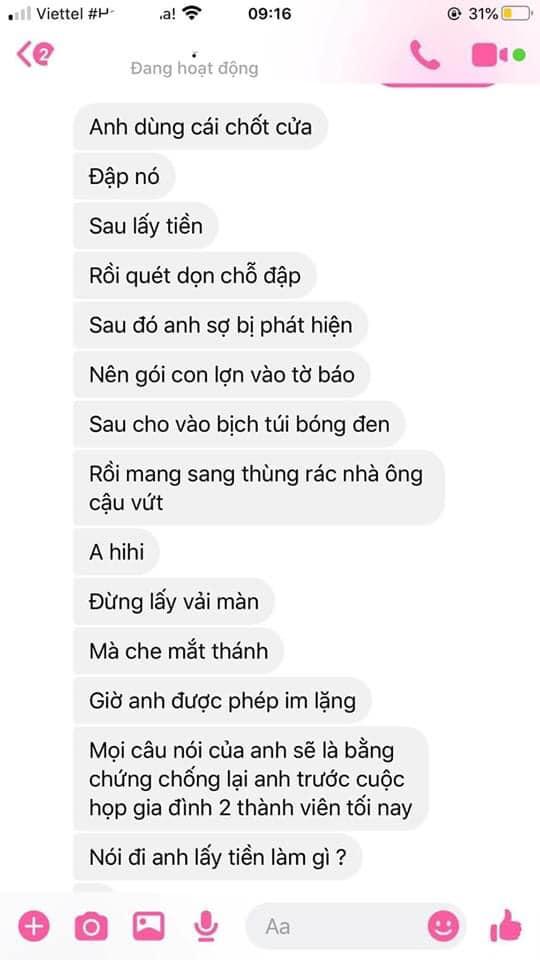 Đập trộm lợn tiết kiệm của vợ, anh chồng không ngờ bị vạch tội một cách tâm phục khẩu phục-7