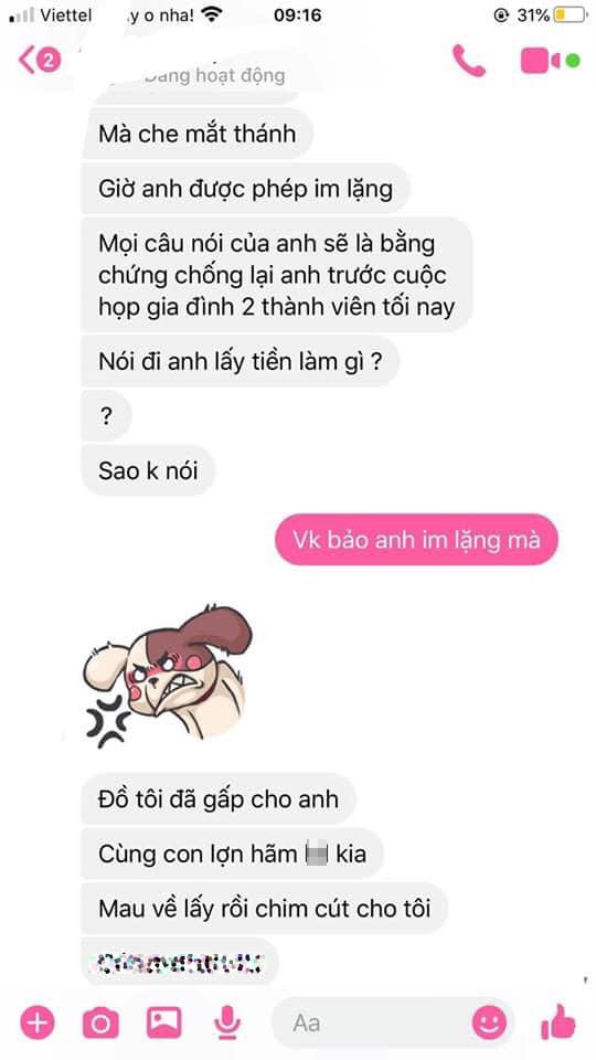 Đập trộm lợn tiết kiệm của vợ, anh chồng không ngờ bị vạch tội một cách tâm phục khẩu phục-8