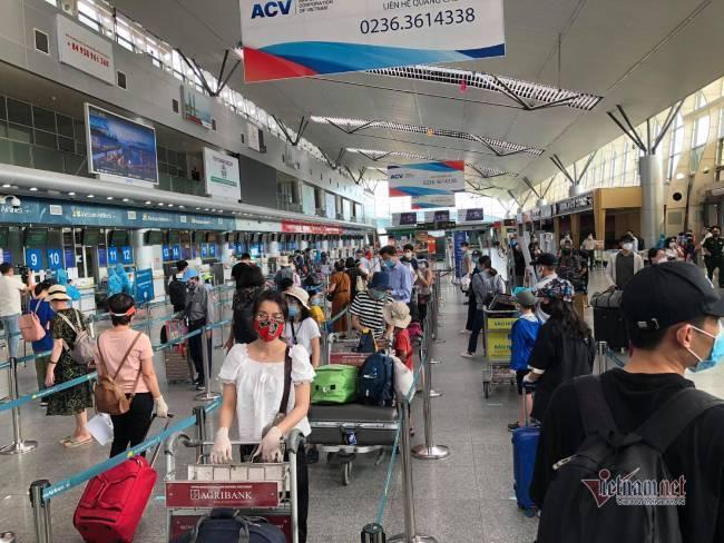 Du khách Đà Nẵng về nhà sau những ngày mắc kẹt: Hết dịch, tôi sẽ quay lại-9