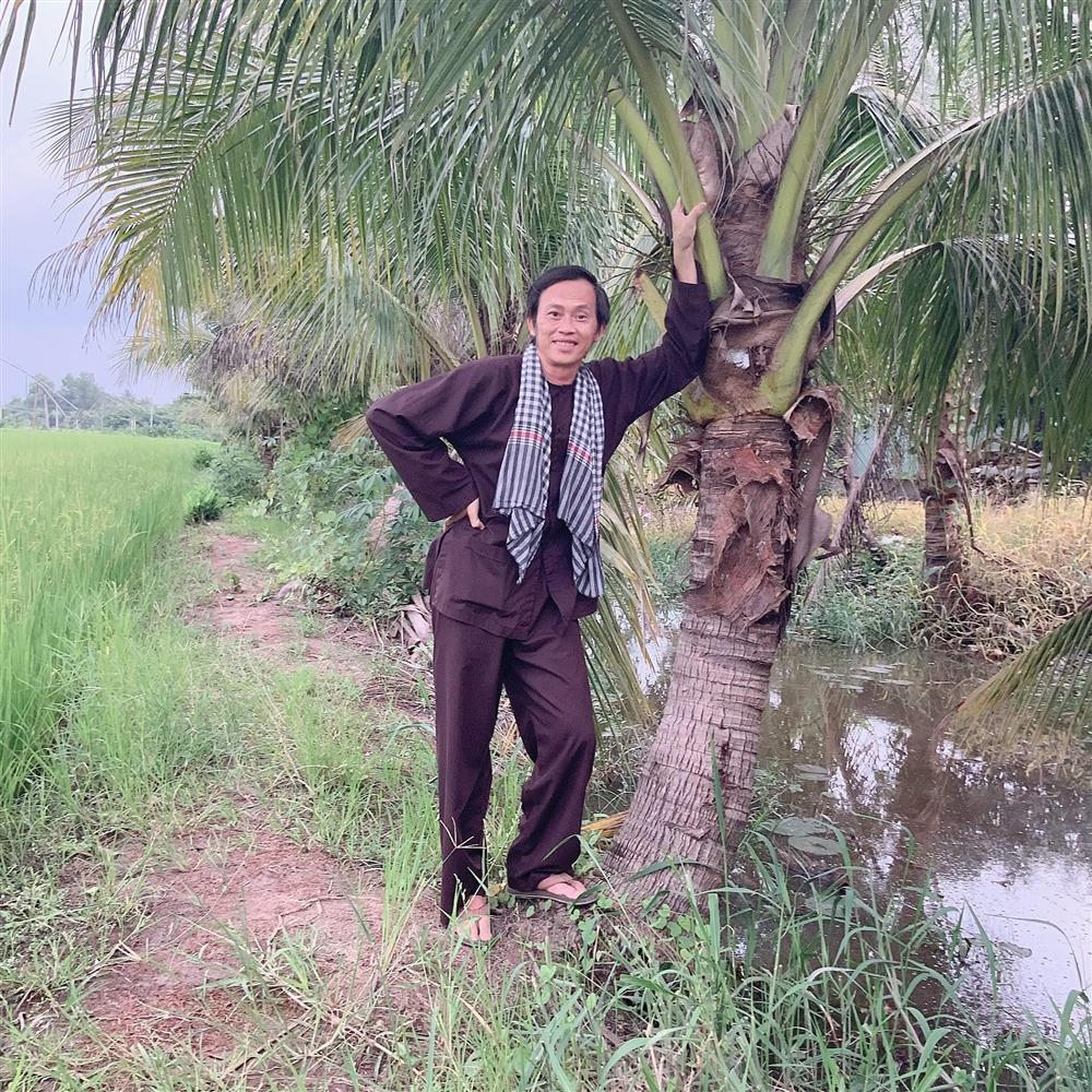 Đệ nhất danh hài Hoài Linh chứng minh bản thân là nông dân chính hiệu-2