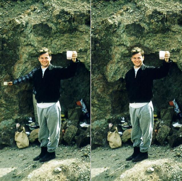 Sau nhiều thập kỷ trốn tránh, cụ ông 90 tuổi mạnh mẽ công khai giới tính thật-2