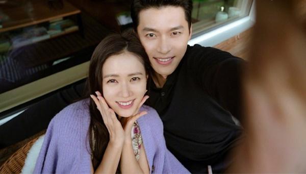 Lộ bằng chứng Son Ye Jin và Hyun Bin hẹn hò, chính người trong cuộc tiết lộ?-1