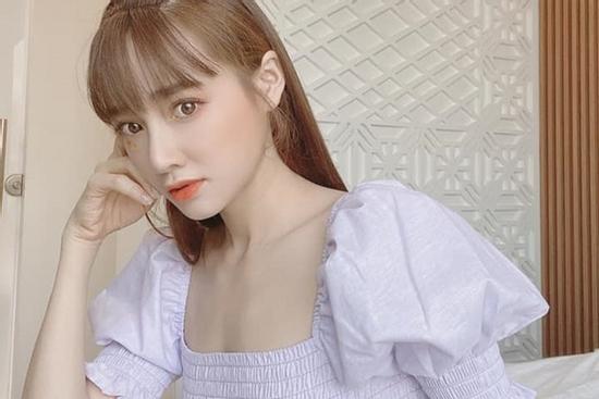 Nhã Phương tiết lộ lý do duy trì cân nặng 43,5 kg