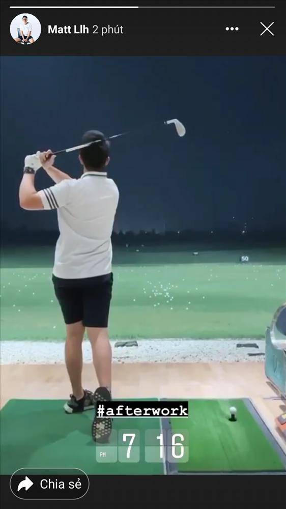 Đại gia Matt Liu lộ diện đầy năng lượng giữa ồn ào gian dối tình trường-1