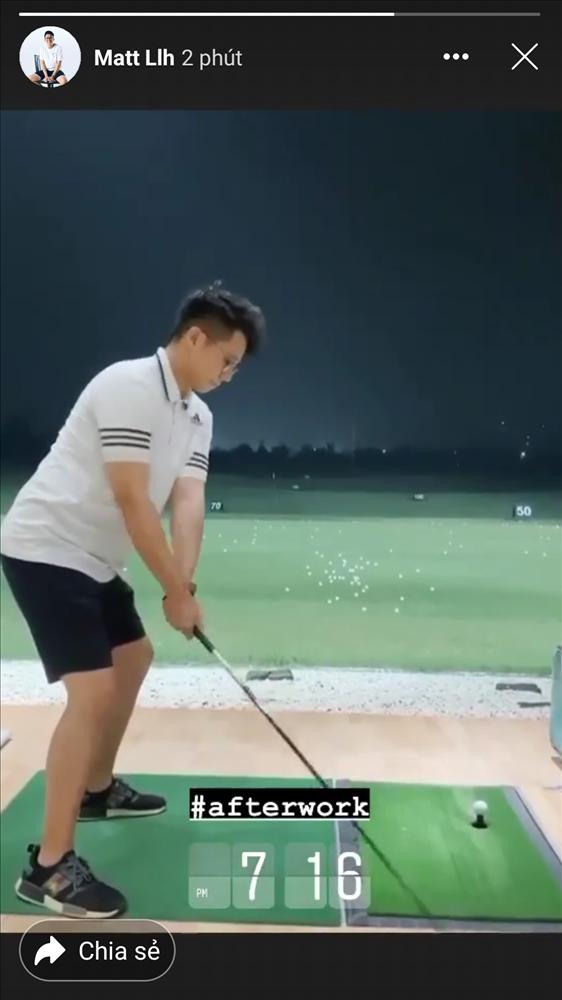 Đại gia Matt Liu lộ diện đầy năng lượng giữa ồn ào gian dối tình trường-2