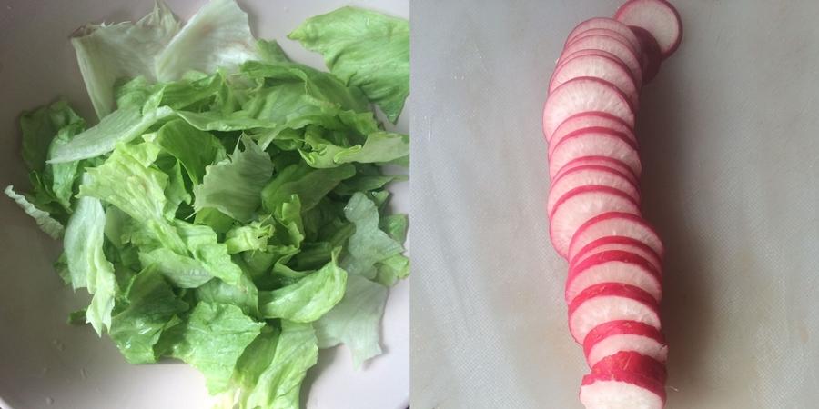 Tôi giảm cả 3kg, bụng gọn, eo thon chỉ sau 10 ngày ăn món salad siêu ngon này thay bữa tối-1