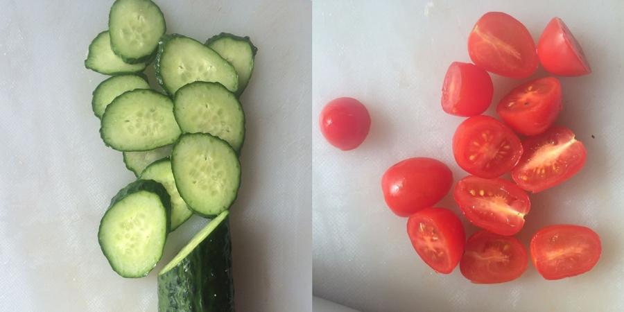 Tôi giảm cả 3kg, bụng gọn, eo thon chỉ sau 10 ngày ăn món salad siêu ngon này thay bữa tối-2