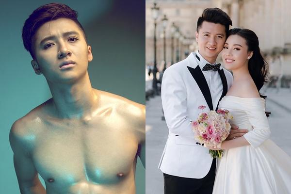 Chồng hotboy của Âu Hà My trên phim nói đạo lý, ngoài đời sống bội bạc-3