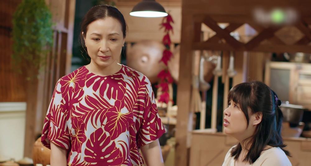 Gạo nếp gạo tẻ phần 2 tập 27: Thúy Ngân rước mẹ ruột về nhà như rước cọp vào cửa-1