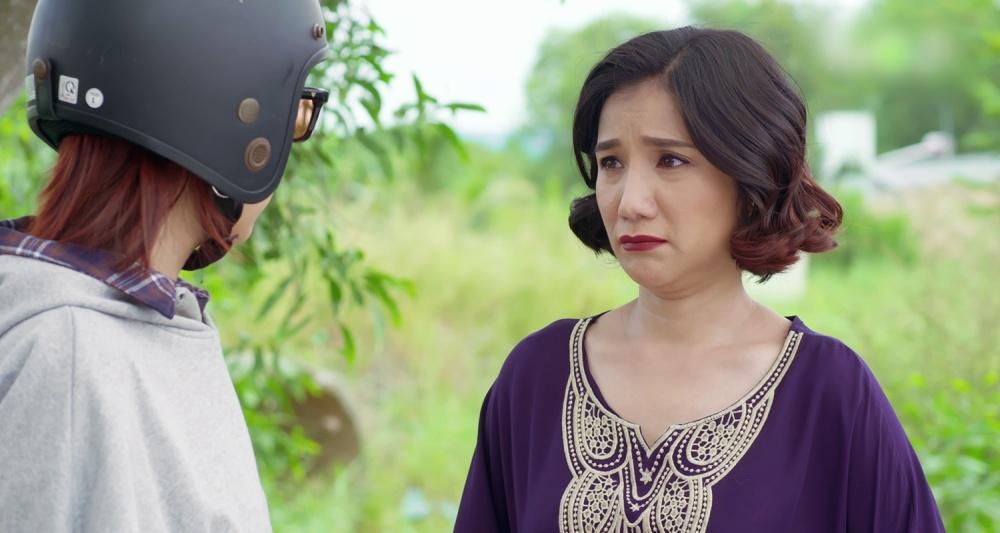 Gạo nếp gạo tẻ phần 2 tập 27: Thúy Ngân rước mẹ ruột về nhà như rước cọp vào cửa-4