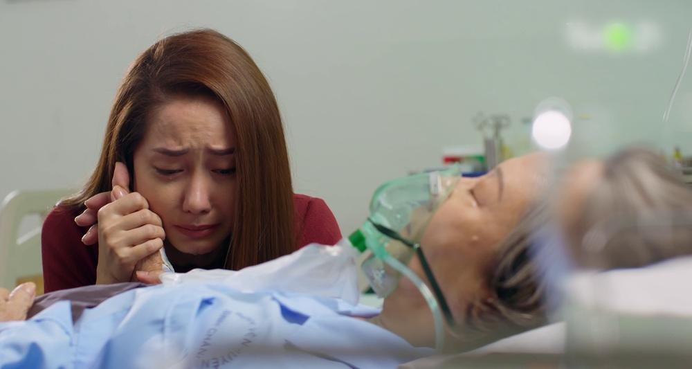 Gạo nếp gạo tẻ phần 2 tập 27: Thúy Ngân rước mẹ ruột về nhà như rước cọp vào cửa-3