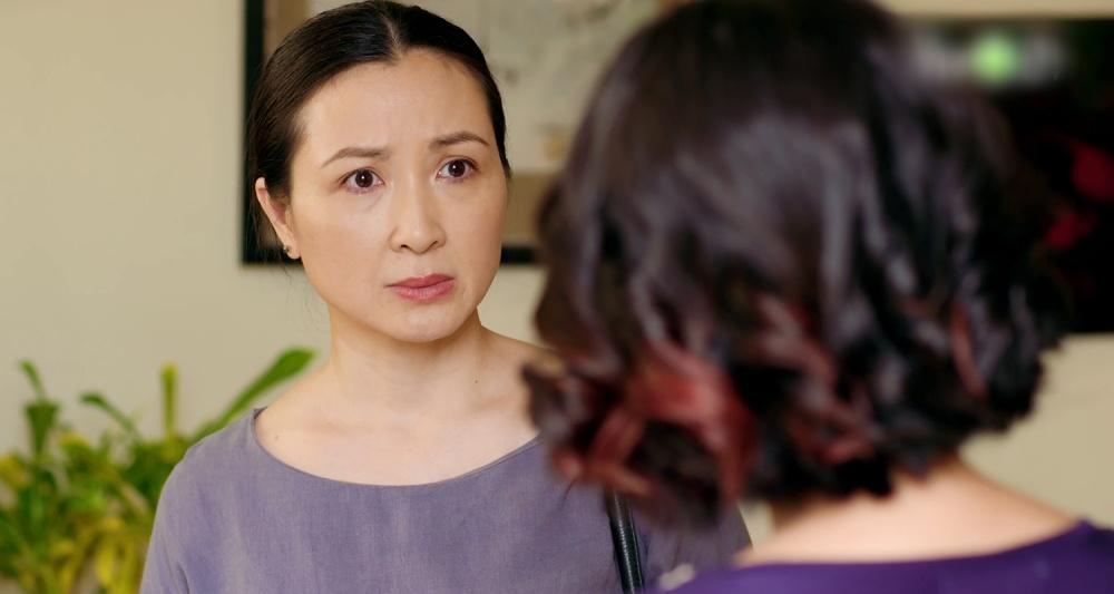 Gạo nếp gạo tẻ phần 2 tập 27: Thúy Ngân rước mẹ ruột về nhà như rước cọp vào cửa-7