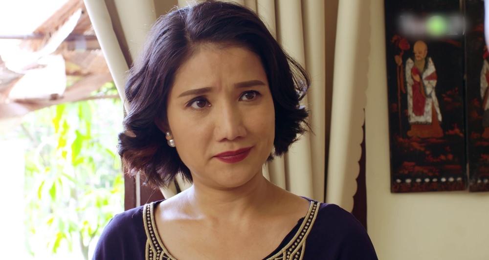 Gạo nếp gạo tẻ phần 2 tập 27: Thúy Ngân rước mẹ ruột về nhà như rước cọp vào cửa-8