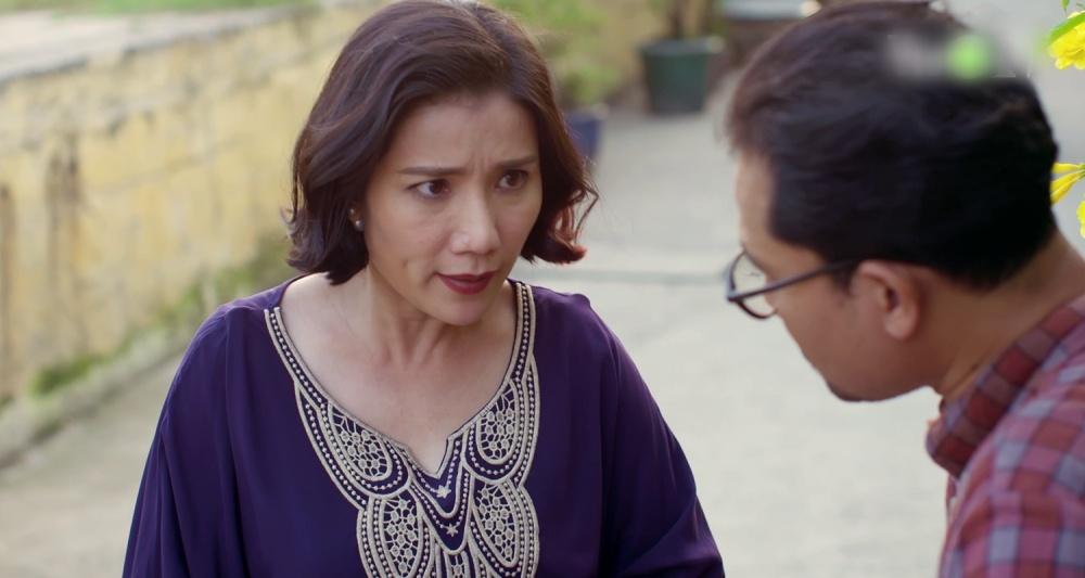 Gạo nếp gạo tẻ phần 2 tập 27: Thúy Ngân rước mẹ ruột về nhà như rước cọp vào cửa-9