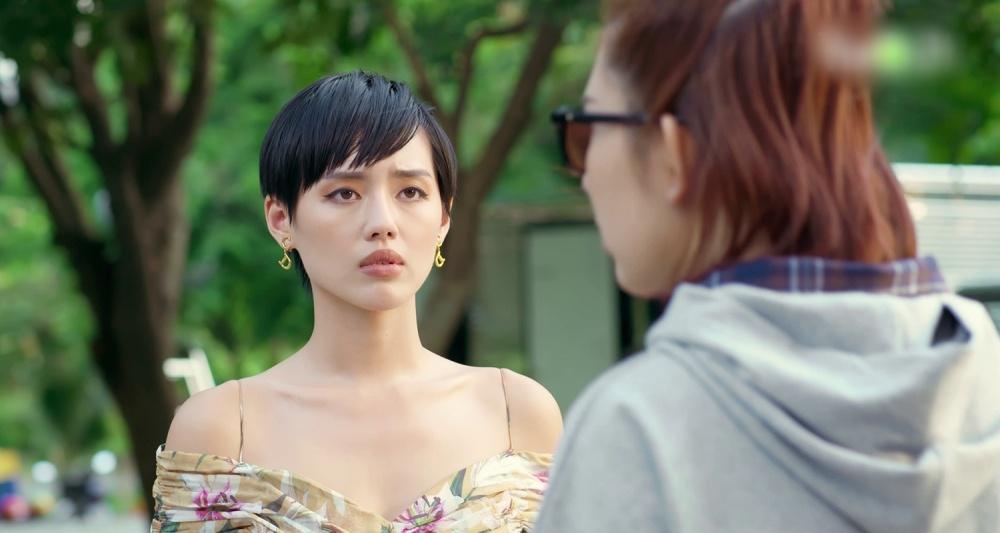 Gạo nếp gạo tẻ phần 2 tập 27: Thúy Ngân rước mẹ ruột về nhà như rước cọp vào cửa-13