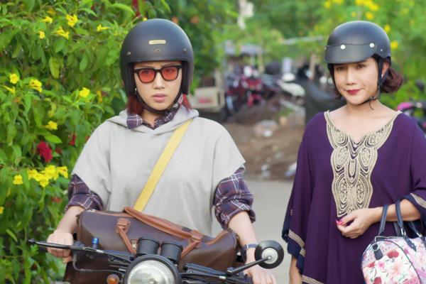 Gạo nếp gạo tẻ phần 2 tập 33: Thúy Ngân khóc khi nhận ra bộ mặt thật của mẹ ruột-11