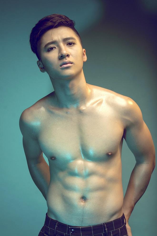 Chồng hotboy của Âu Hà My: Diễn viên quen mặt, thành tích - gia thế khủng-2