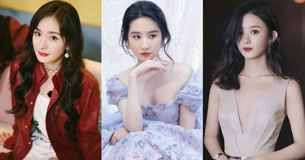 Chỉ với 4 bộ phim Lưu Diệc Phi đã tạo được địa vị mà đến giờ Dương Mịch và Triệu Lệ Dĩnh vẫn chưa đuổi kịp-5