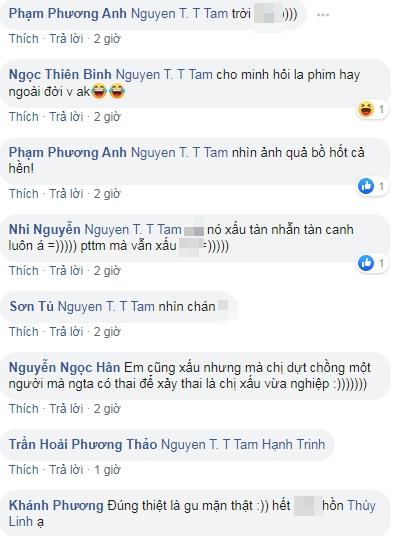 Tuesday ngoại tình với chồng Âu Hà My sở hữu nhan sắc... nhìn mà hốt-6