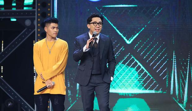 Vì sao Wowy trước sau bất nhất khi lựa chọn thí sinh Rap Việt?-7