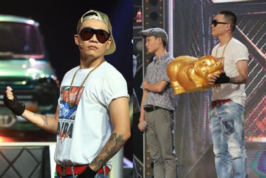 Vì sao Wowy trước sau bất nhất khi lựa chọn thí sinh 'Rap Việt'?