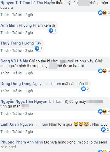 Tuesday ngoại tình với chồng Âu Hà My sở hữu nhan sắc... nhìn mà hốt-5