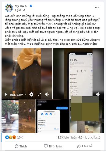 Tuesday yêu cầu cần được đối xử văn minh khi bị Âu Hà My bắt gian tình tại trận-1