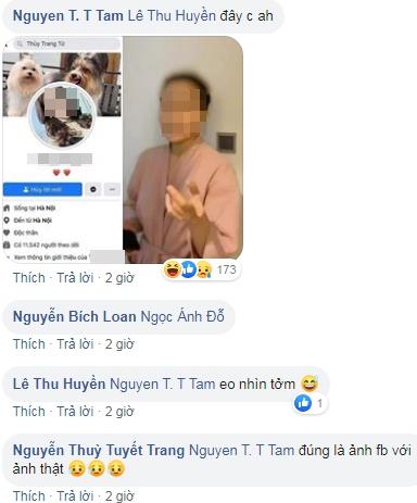 Tuesday yêu cầu cần được đối xử văn minh khi bị Âu Hà My bắt gian tình tại trận-3