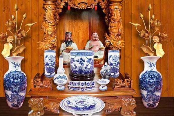 Đặt bàn thờ ở đâu chớ dính những thứ này, làm ăn lụi bại, chẳng mấy mà nghèo-5