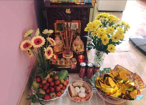 Tại sao bàn thờ Thần Tài phải đặt dưới đất? Có người sống gần hết đời vẫn chưa biết-2