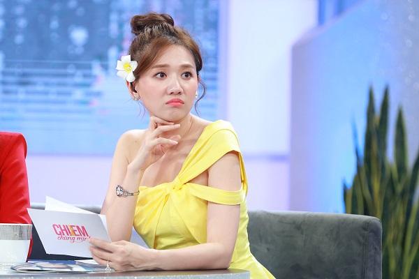 Hari Won lần đầu hé lộ thỏa thuận yêu không cưới với Trấn Thành-1