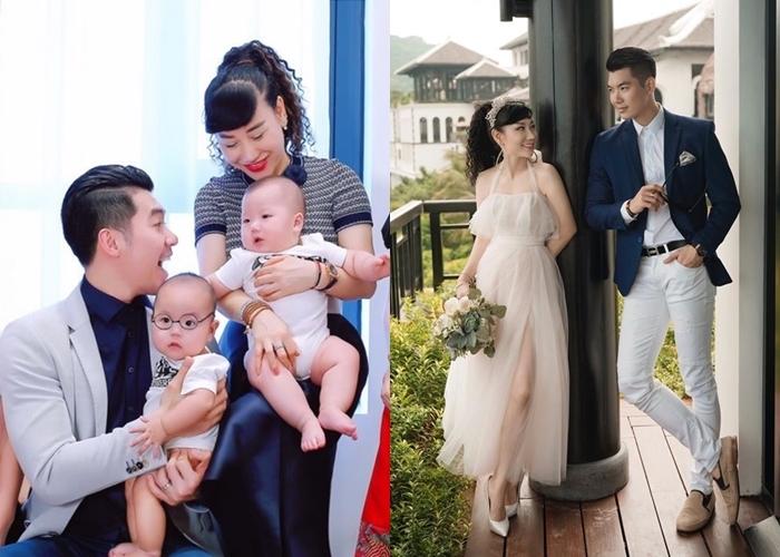 Vợ doanh nhân hơn 15 tuổi sống khép kín của Trương Nam Thành-1