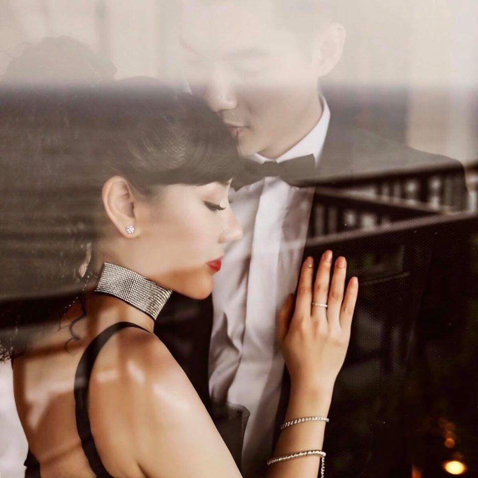 Vợ doanh nhân hơn 15 tuổi sống khép kín của Trương Nam Thành-2