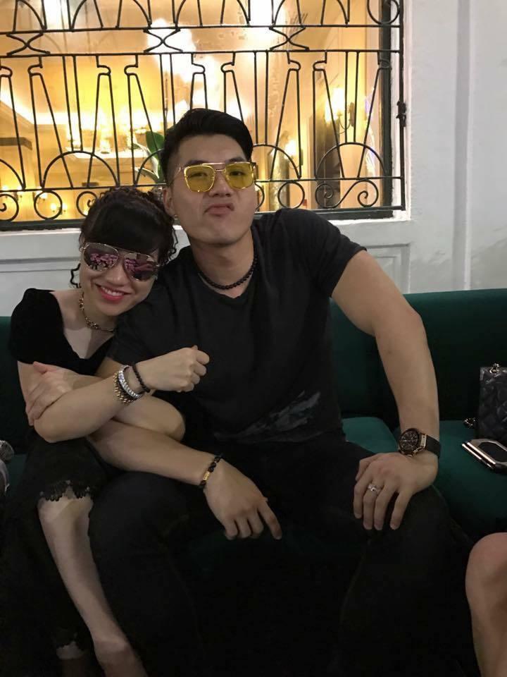 Vợ doanh nhân hơn 15 tuổi sống khép kín của Trương Nam Thành-3