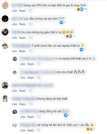 Cô Kim siêu vòng 3 gây bão vì xách túi hàng hiệu mà như vơ nhầm cục sạc laptop-6