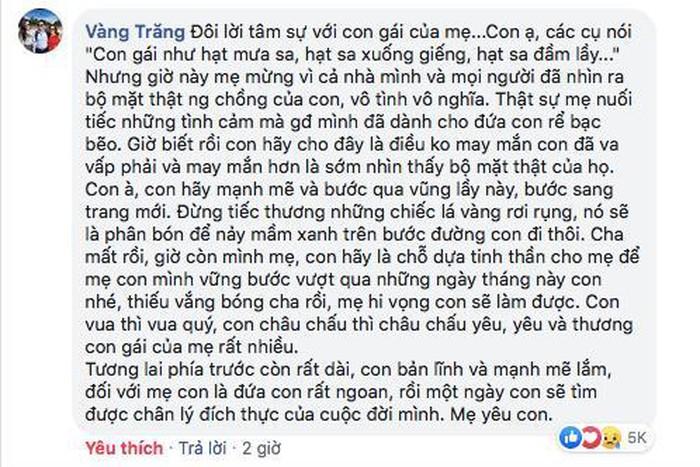 Mẹ Âu Hà My tiết lộ điều ít ai biết về con rể bạc bẽo Trọng Hưng-4