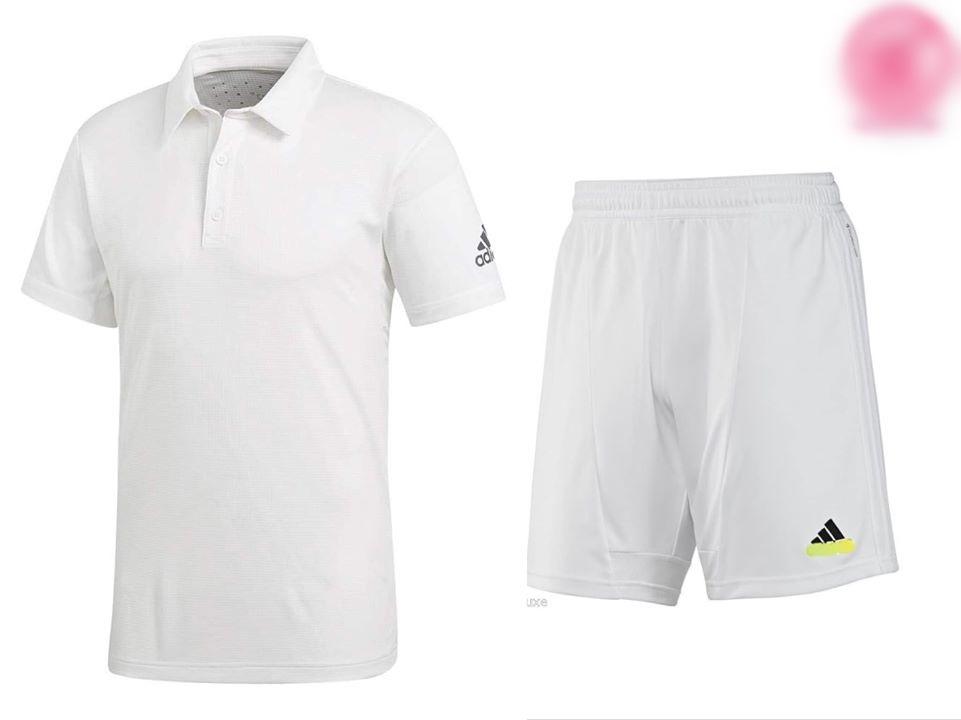 Bộ thể thao chồng Âu Hà My, áo choàng hồng Tuesday thành trang phục bị lêu lêu-7