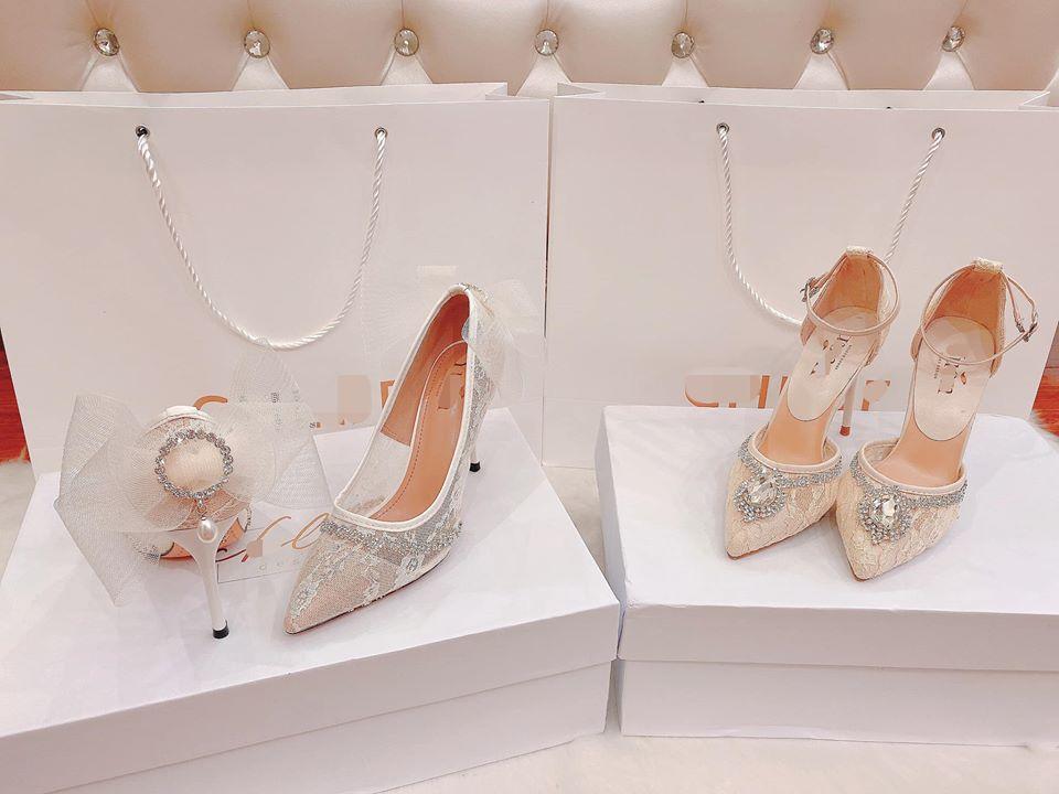 Vẻ đẹp nóng bỏng và thú chơi hàng hiệu không tiếc tay của Âu Hà My-10