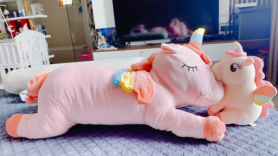 Khát con đến cuồng con, Pha Lê khuân cả siêu thị về cho ái nữ sắp chào đời-3