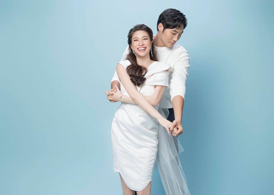 Khát con đến cuồng con, Pha Lê khuân cả siêu thị về cho ái nữ sắp chào đời-1