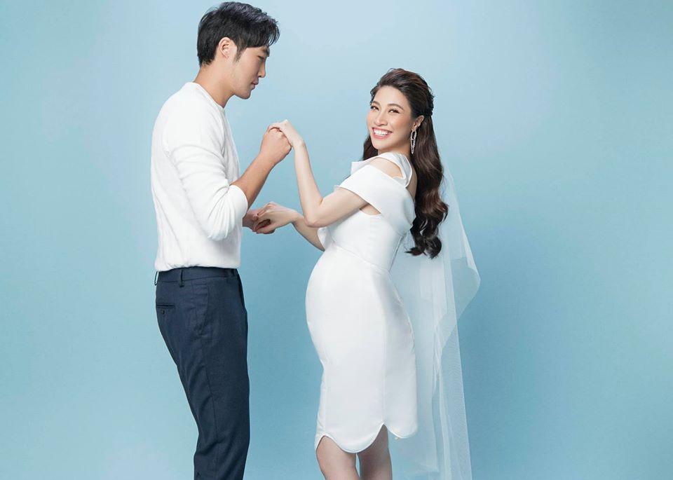 Khát con đến cuồng con, Pha Lê khuân cả siêu thị về cho ái nữ sắp chào đời-4