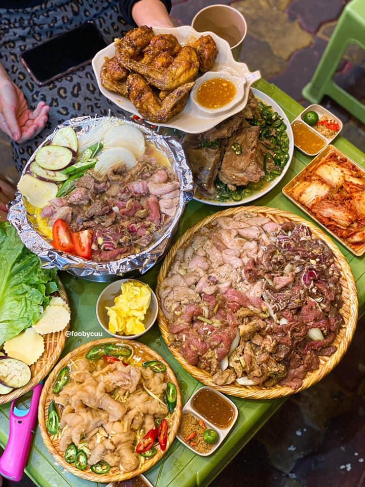 Gợi ý 5 địa chỉ ăn bò nầm nướng ngon tuyệt cú mèo cho những ngày Hà Nội mát trời-5